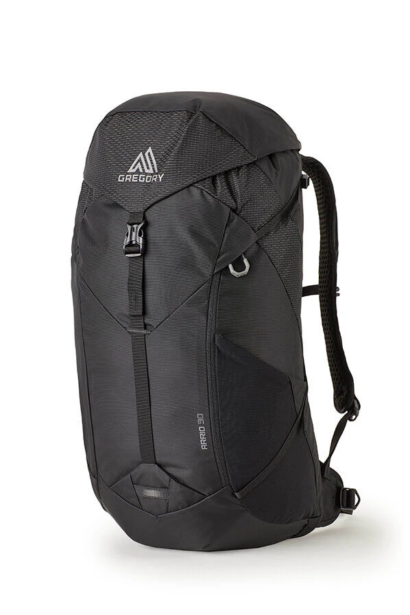 Gregory Arrio Backpack Flame Black 4 Gregory Arrio Backpack Flame Black - Image 2