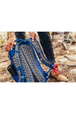 Gregory Kiro Backpack 14" Horizon Blue -Travel Storage Store 136981 0532 04