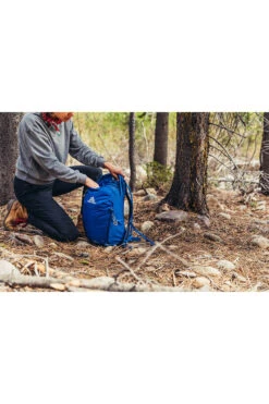 Gregory Kiro Backpack 14" Horizon Blue -Travel Storage Store 136981 0532 05