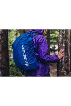 Gregory Kiro Backpack 14" Horizon Blue -Travel Storage Store 136981 0532 09