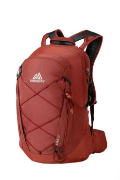 Gregory Kiro Backpack 14" Brick Red 19 Gregory Kiro Backpack 14" Brick Red -Travel Storage Store 136982 1129 01