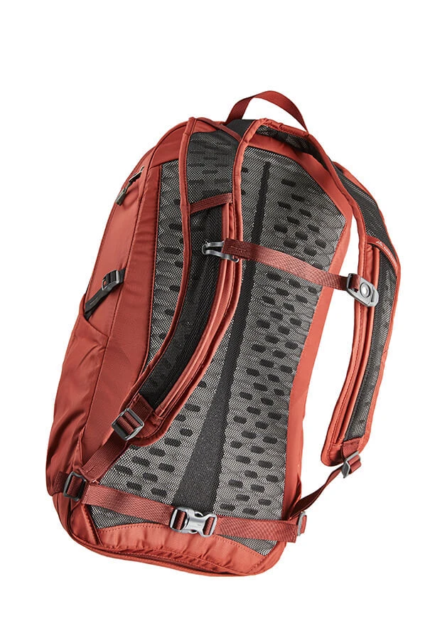 Gregory Kiro Backpack 14" Brick Red 4 Gregory Kiro Backpack 14" Brick Red - Image 2