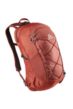 Gregory Kiro Backpack 14" Brick Red 16 Gregory Kiro Backpack 14" Brick Red -Travel Storage Store 136982 1129 05