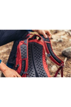 Gregory Kiro Backpack 14" Brick Red 17 Gregory Kiro Backpack 14" Brick Red -Travel Storage Store 136982 1129 07