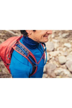 Gregory Kiro Backpack 14" Brick Red 22 Gregory Kiro Backpack 14" Brick Red -Travel Storage Store 136982 1129 08