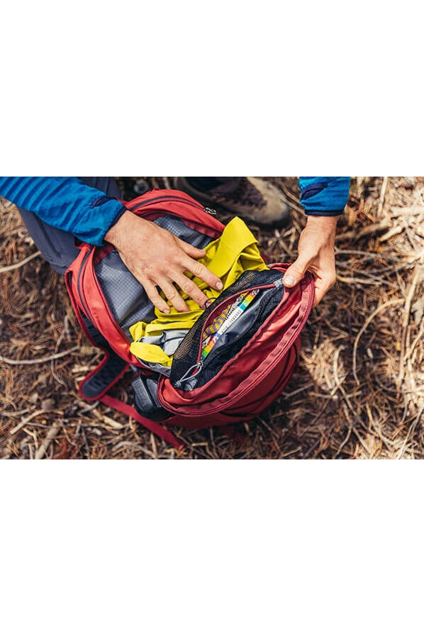 Gregory Kiro Backpack 14" Brick Red 11 Gregory Kiro Backpack 14" Brick Red - Image 9