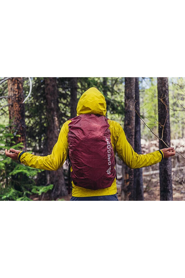 Gregory Kiro Backpack 14" Brick Red 13 Gregory Kiro Backpack 14" Brick Red - Image 11