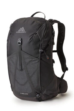 Gregory Kiro Backpack 14" Obsidian Black