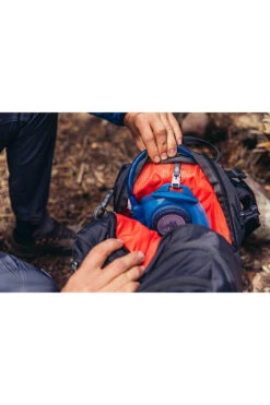 Gregory Kiro Backpack 14" Obsidian Black -Travel Storage Store 136983 0413 06