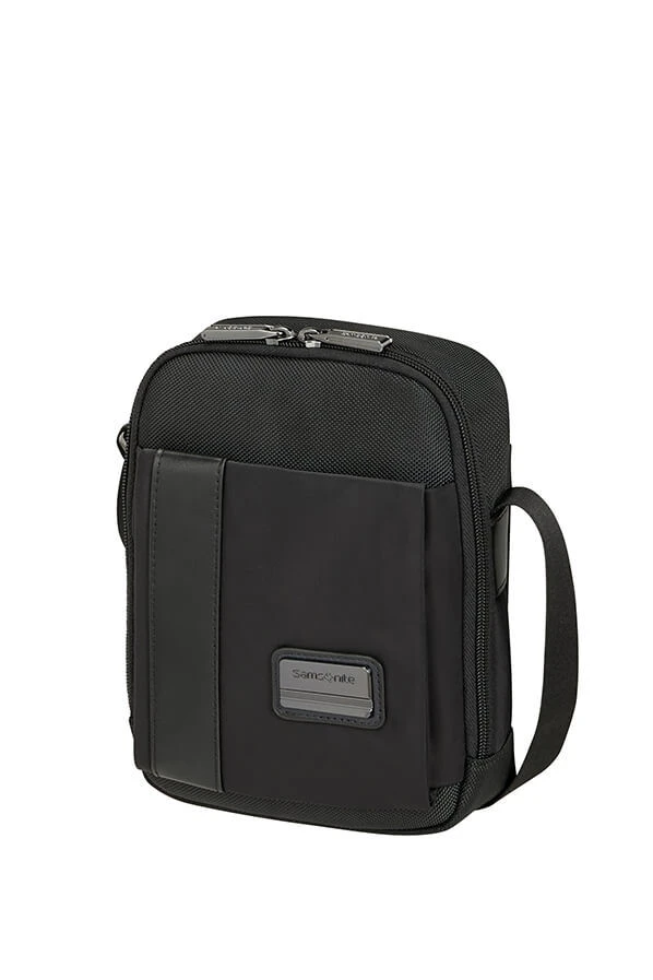Samsonite Openroad 2.0 Crossbody Bag Black 6 Samsonite Openroad 2.0 Crossbody Bag Black - Image 4
