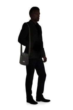 Samsonite Openroad 2.0 Crossbody Bag Black 13 Samsonite Openroad 2.0 Crossbody Bag Black -Travel Storage Store 137205 1041 03