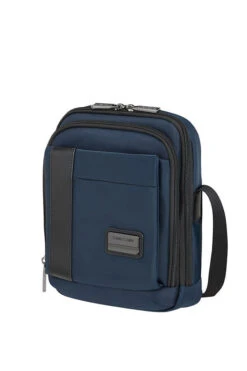 Samsonite Openroad 2.0 Crossbody Bag Cool Blue -Travel Storage Store 137206 1971 01