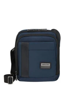 Samsonite Openroad 2.0 Crossbody Bag Cool Blue -Travel Storage Store 137206 1971 05