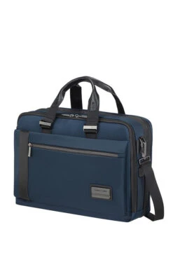 Samsonite Openroad 2.0 Briefcase 15.6" Cool Blue -Travel Storage Store 137210 1971 01