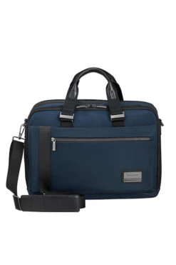 Samsonite Openroad 2.0 Briefcase 15.6" Cool Blue -Travel Storage Store 137210 1971 05