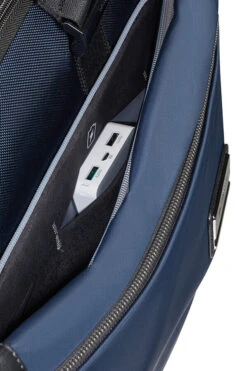 Samsonite Openroad 2.0 Briefcase 15.6" Cool Blue -Travel Storage Store 137210 1971 11