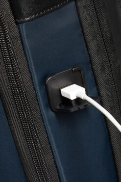 Samsonite Openroad 2.0 Briefcase 15.6" Cool Blue -Travel Storage Store 137210 1971 13