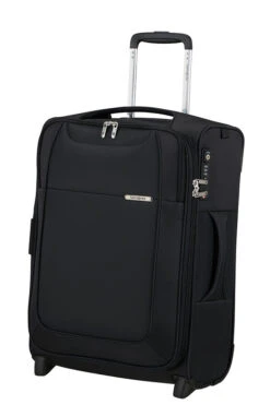 Samsonite D'lite Upright Expandable (2 Wheels) 55cm Black 33 Samsonite D'lite Upright Expandable (2 Wheels) 55cm Black -Travel Storage Store 137228 1041 01
