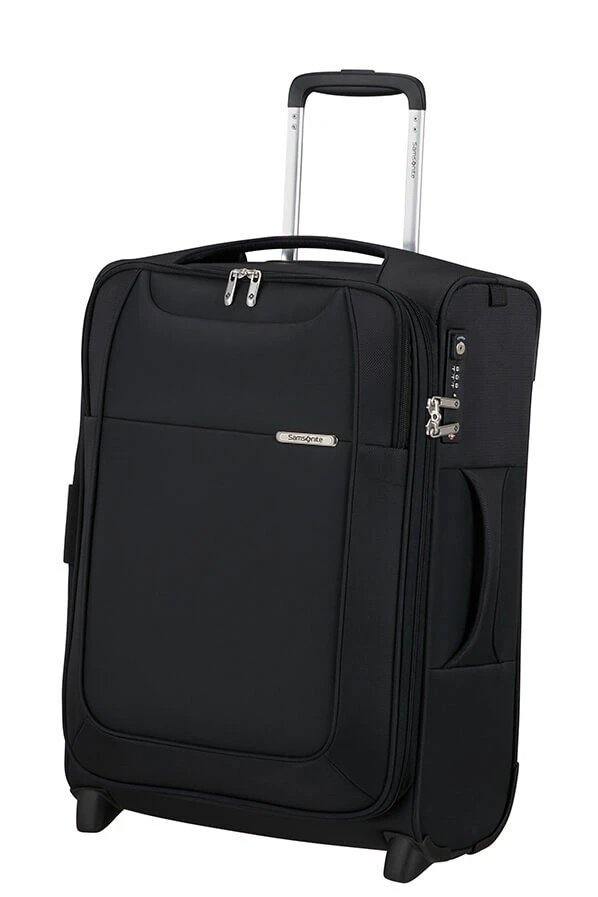 Samsonite D'lite Upright Expandable (2 Wheels) 55cm Black 15 Samsonite D'lite Upright Expandable (2 Wheels) 55cm Black - Image 13