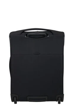 Samsonite D'lite Upright Expandable (2 Wheels) 55cm Black 39 Samsonite D'lite Upright Expandable (2 Wheels) 55cm Black -Travel Storage Store 137228 1041 03