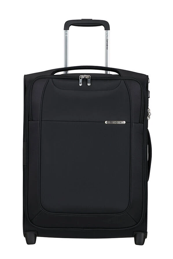 Samsonite D'lite Upright Expandable (2 Wheels) 55cm Black 6 Samsonite D'lite Upright Expandable (2 Wheels) 55cm Black - Image 4