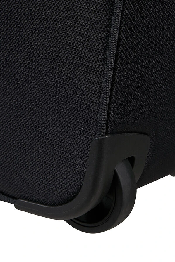 Samsonite D'lite Upright Expandable (2 Wheels) 55cm Black 4 Samsonite D'lite Upright Expandable (2 Wheels) 55cm Black - Image 2
