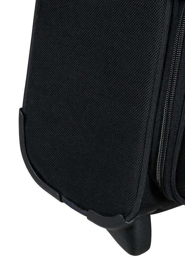 Samsonite D'lite Upright Expandable (2 Wheels) 55cm Black 3 Samsonite D'lite Upright Expandable (2 Wheels) 55cm Black