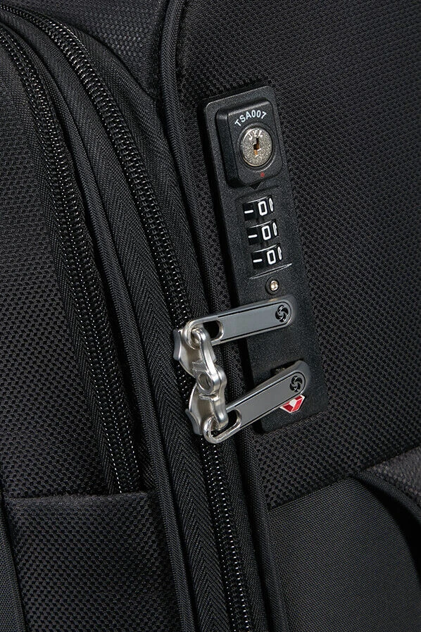 Samsonite D'lite Upright Expandable (2 Wheels) 55cm Black 20 Samsonite D'lite Upright Expandable (2 Wheels) 55cm Black - Image 18