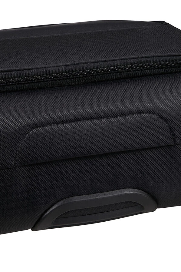 Samsonite D'lite Upright Expandable (2 Wheels) 55cm Black 5 Samsonite D'lite Upright Expandable (2 Wheels) 55cm Black - Image 3
