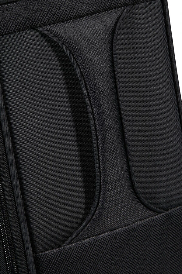 Samsonite D'lite Upright Expandable (2 Wheels) 55cm Black 11 Samsonite D'lite Upright Expandable (2 Wheels) 55cm Black - Image 9