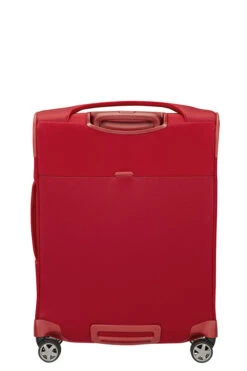 Samsonite D'lite Spinner Expandable (4 Wheels) 55cm Chili Red 27 Samsonite D'lite Spinner Expandable (4 Wheels) 55cm Chili Red -Travel Storage Store 137229 1198 03