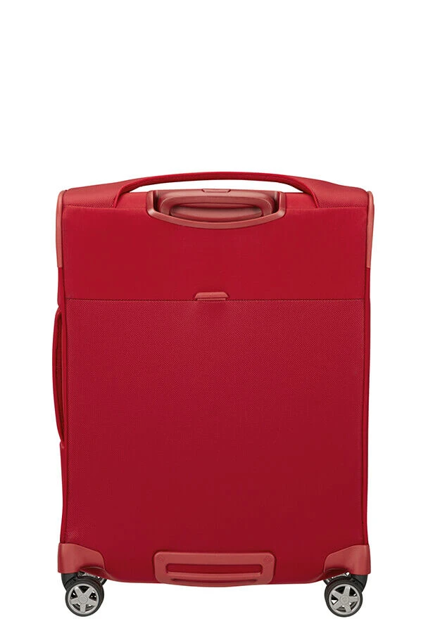 Samsonite D'lite Spinner Expandable (4 Wheels) 55cm Chili Red 15 Samsonite D'lite Spinner Expandable (4 Wheels) 55cm Chili Red - Image 13