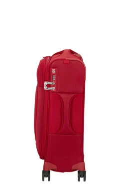 Samsonite D'lite Spinner Expandable (4 Wheels) 55cm Chili Red 23 Samsonite D'lite Spinner Expandable (4 Wheels) 55cm Chili Red -Travel Storage Store 137229 1198 05