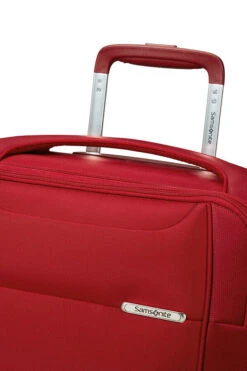 Samsonite D'lite Spinner Expandable (4 Wheels) 55cm Chili Red 24 Samsonite D'lite Spinner Expandable (4 Wheels) 55cm Chili Red -Travel Storage Store 137229 1198 09
