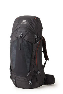 Gregory Katmai Backpack Volcanic Black