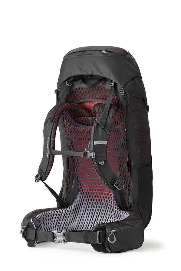 Gregory Katmai Backpack Volcanic Black 4 Gregory Katmai Backpack Volcanic Black - Image 2