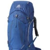 Gregory Katmai Backpack Empire Blue -Travel Storage Store 137238 7411 01