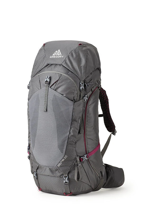 Gregory Kalmia Backpack Equinox Grey 3 Gregory Kalmia Backpack Equinox Grey