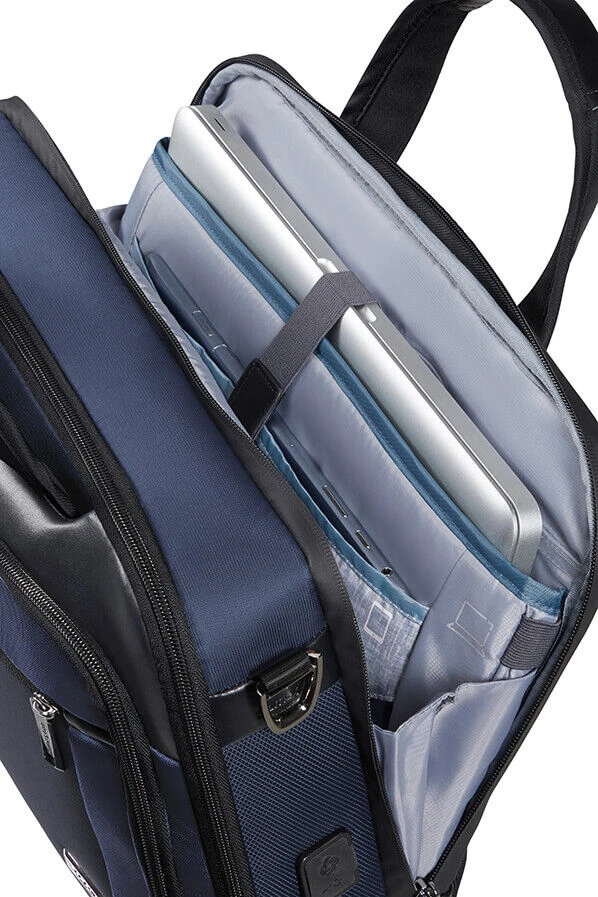 Samsonite Spectrolite 3.0 Briefcase 14.1" Deep Blue 5 Samsonite Spectrolite 3.0 Briefcase 14.1" Deep Blue - Image 3