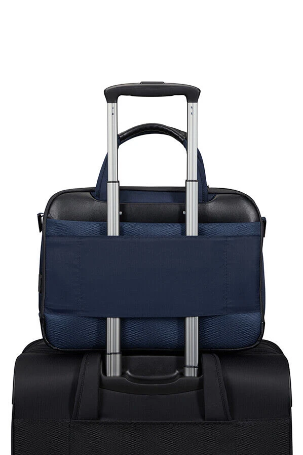 Samsonite Spectrolite 3.0 Briefcase 14.1" Deep Blue 6 Samsonite Spectrolite 3.0 Briefcase 14.1" Deep Blue - Image 4