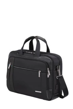 Samsonite Spectrolite 3.0 Briefcase 15.6" Black 25 Samsonite Spectrolite 3.0 Briefcase 15.6" Black -Travel Storage Store 137263 1041 01