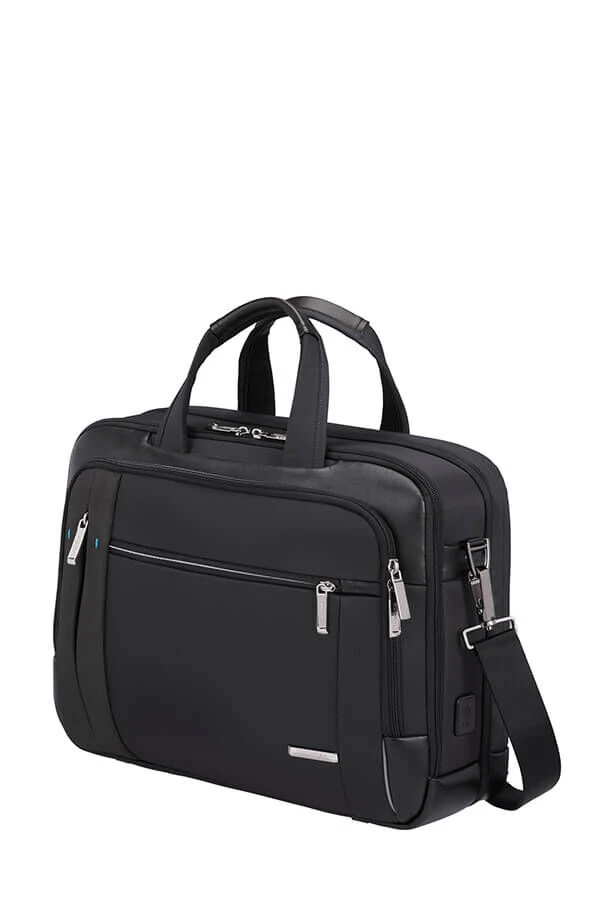 Samsonite Spectrolite 3.0 Briefcase 15.6" Black 14 Samsonite Spectrolite 3.0 Briefcase 15.6" Black - Image 12