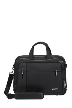 Samsonite Spectrolite 3.0 Briefcase 15.6" Black 24 Samsonite Spectrolite 3.0 Briefcase 15.6" Black -Travel Storage Store 137263 1041 05