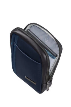 Samsonite Spectrolite 3.0 Crossbody Bag S Deep Blue -Travel Storage Store 137267 1277 02