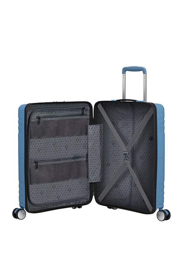 American Tourister Hello Cabin Cabin Luggage Blue Heaven 7 American Tourister Hello Cabin Cabin Luggage Blue Heaven - Image 5