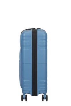 American Tourister Hello Cabin Cabin Luggage Blue Heaven
