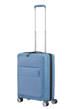 American Tourister Hello Cabin Cabin Luggage Blue Heaven 22 American Tourister Hello Cabin Cabin Luggage Blue Heaven -Travel Storage Store 139224 d198 07