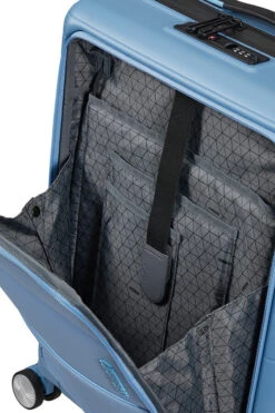 American Tourister Hello Cabin Cabin Luggage Blue Heaven 21 American Tourister Hello Cabin Cabin Luggage Blue Heaven -Travel Storage Store 139224 d198 10