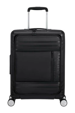 American Tourister Hello Cabin Cabin Luggage Onyx Black 22 American Tourister Hello Cabin Cabin Luggage Onyx Black -Travel Storage Store 139225 0581 04