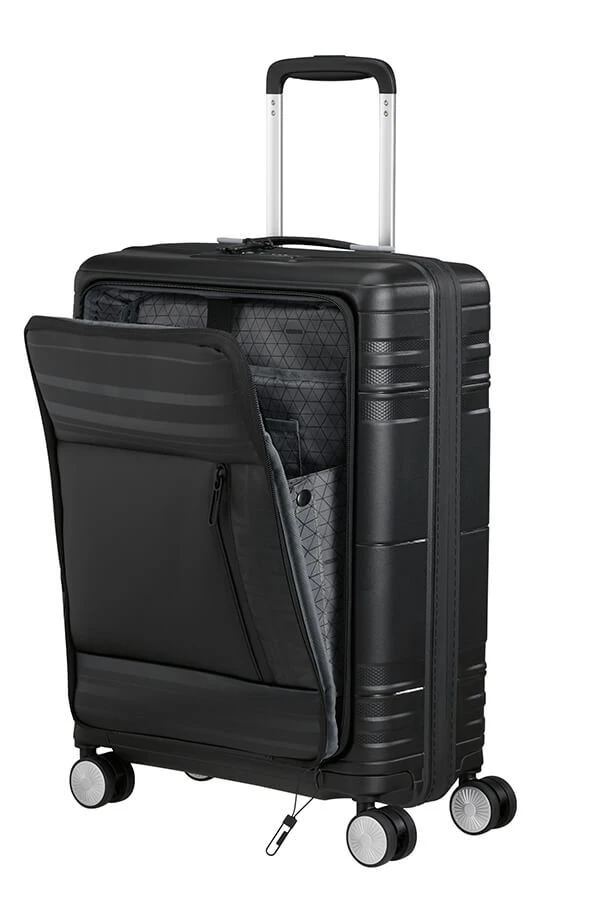 American Tourister Hello Cabin Cabin Luggage Onyx Black 13 American Tourister Hello Cabin Cabin Luggage Onyx Black - Image 11